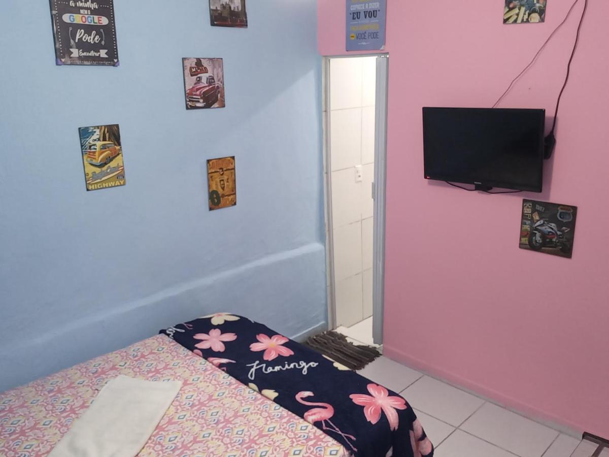 Hostel & Pousada Ufpe Inn Ресифи Экстерьер фото