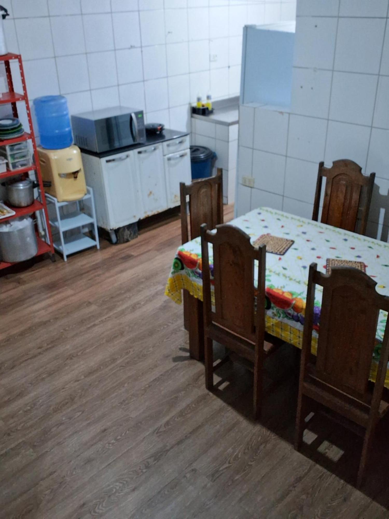 Hostel & Pousada Ufpe Inn Ресифи Экстерьер фото