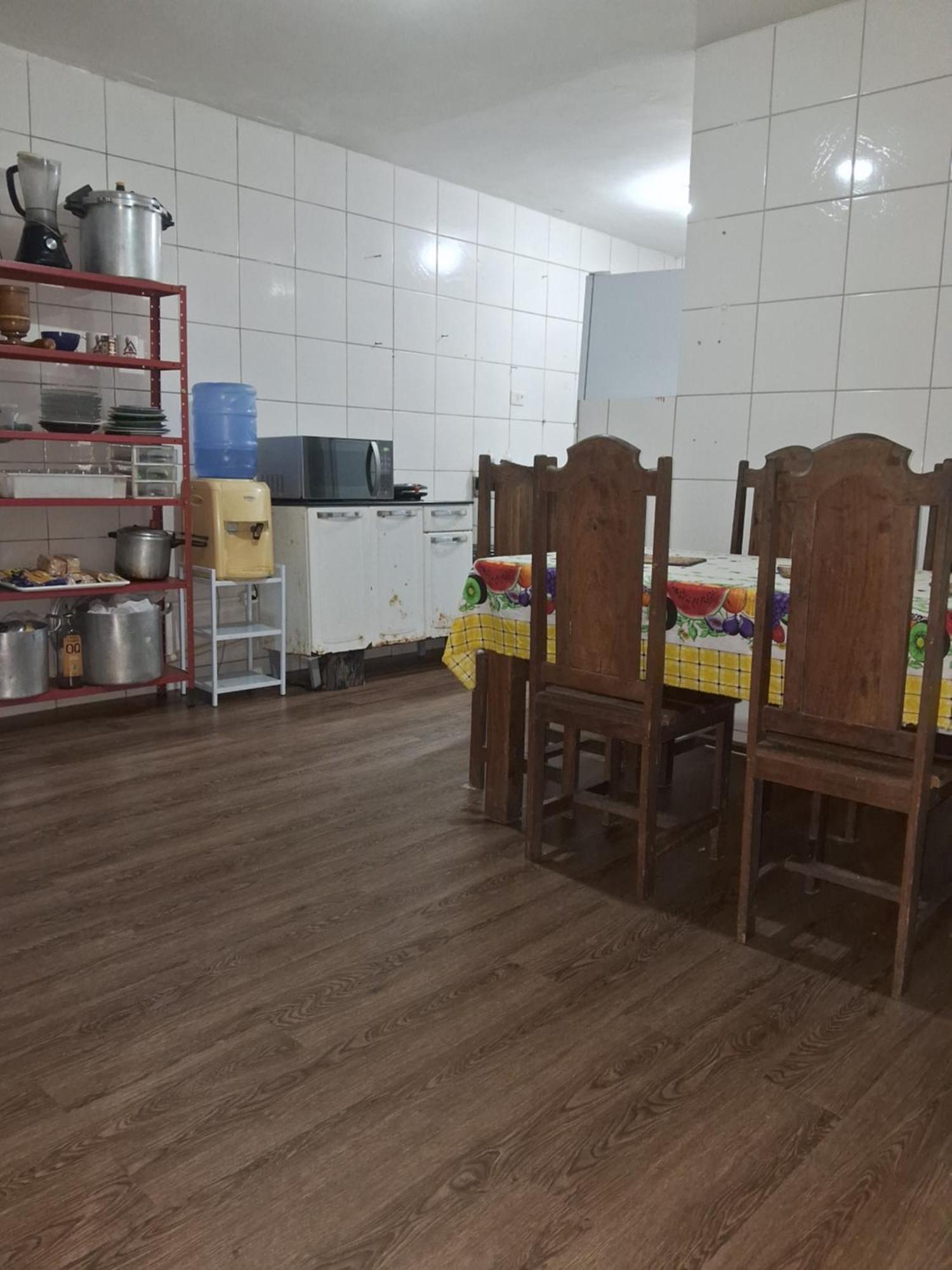 Hostel & Pousada Ufpe Inn Ресифи Экстерьер фото