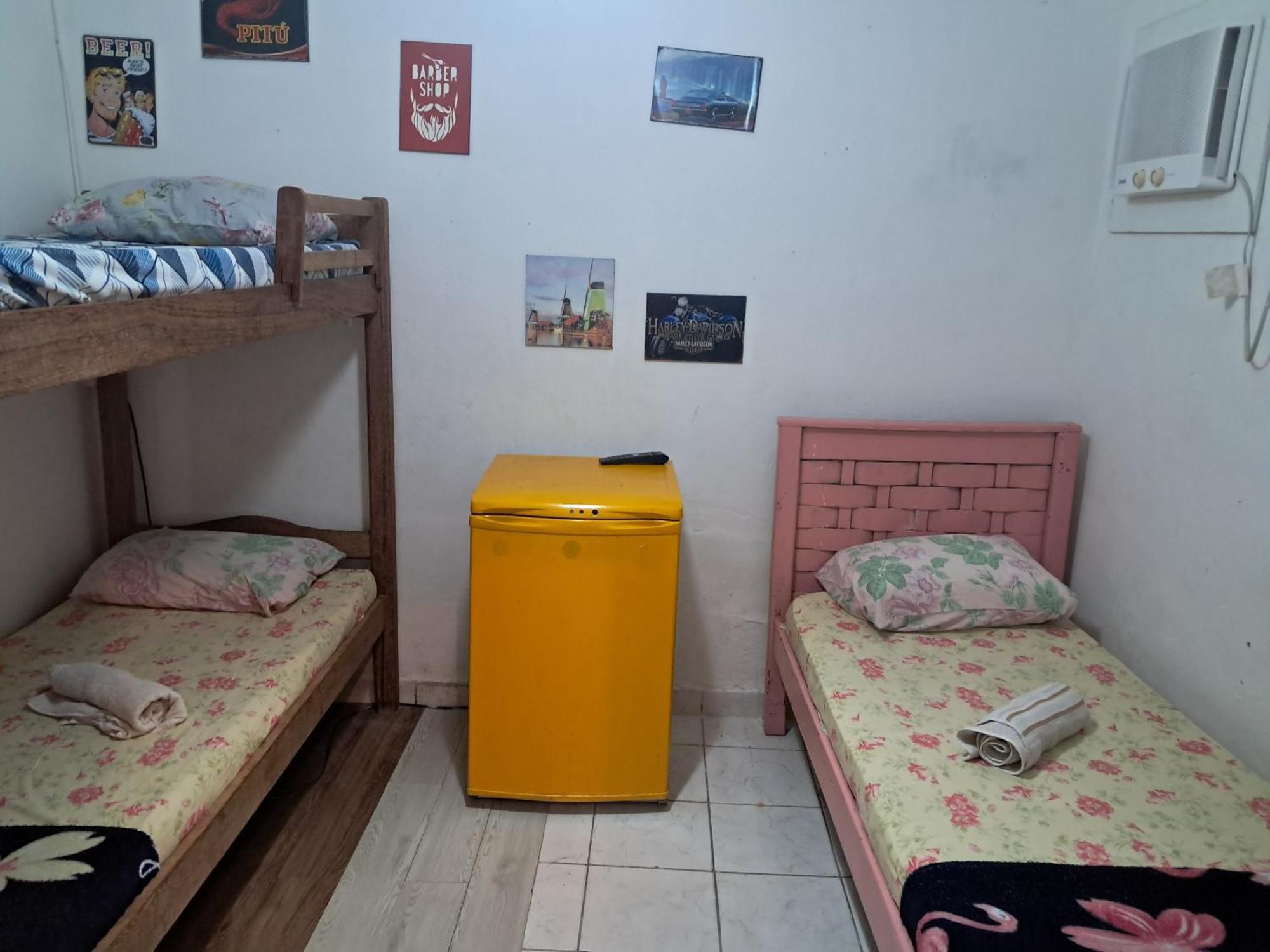 Hostel & Pousada Ufpe Inn Ресифи Экстерьер фото