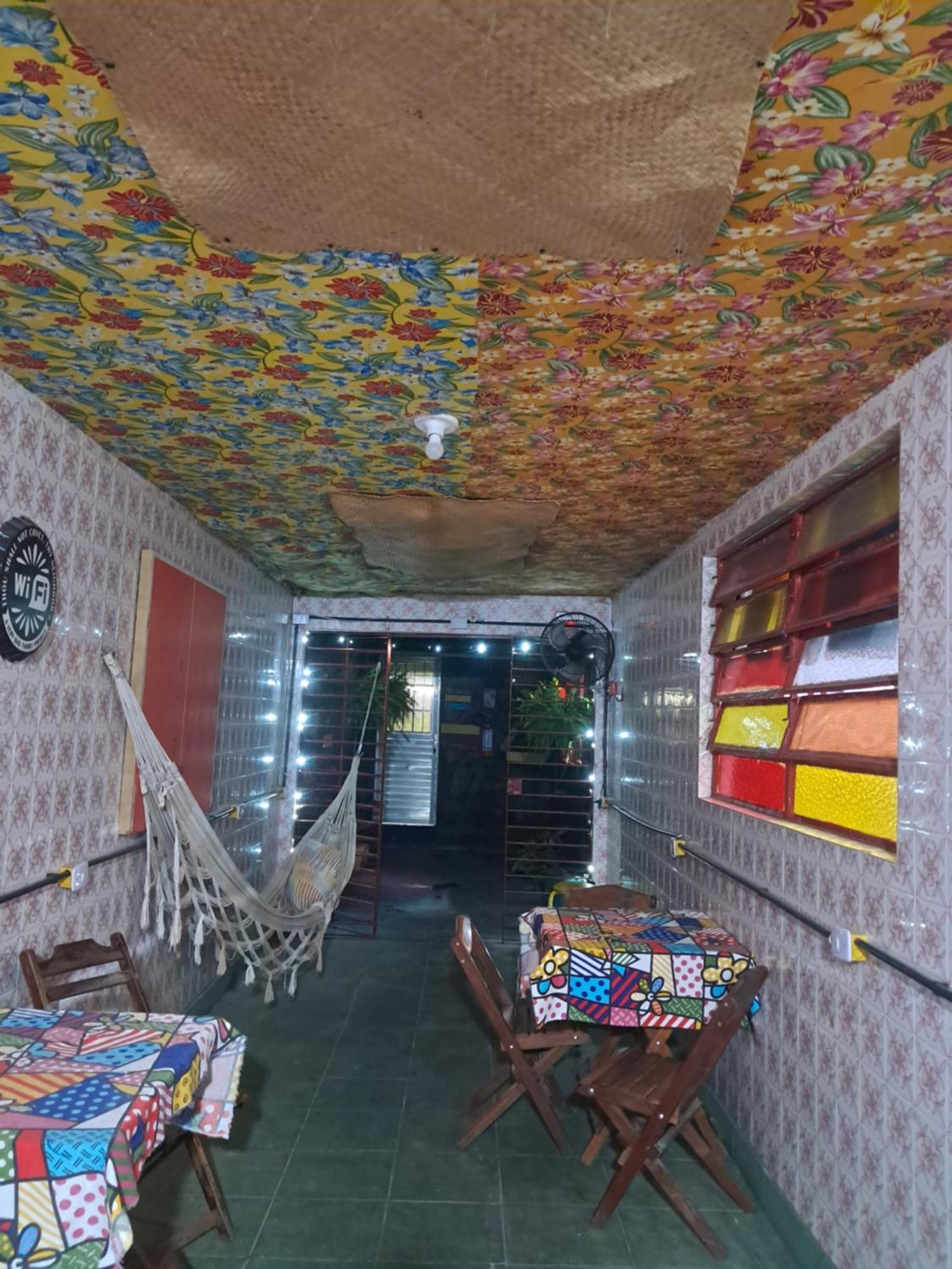 Hostel & Pousada Ufpe Inn Ресифи Экстерьер фото