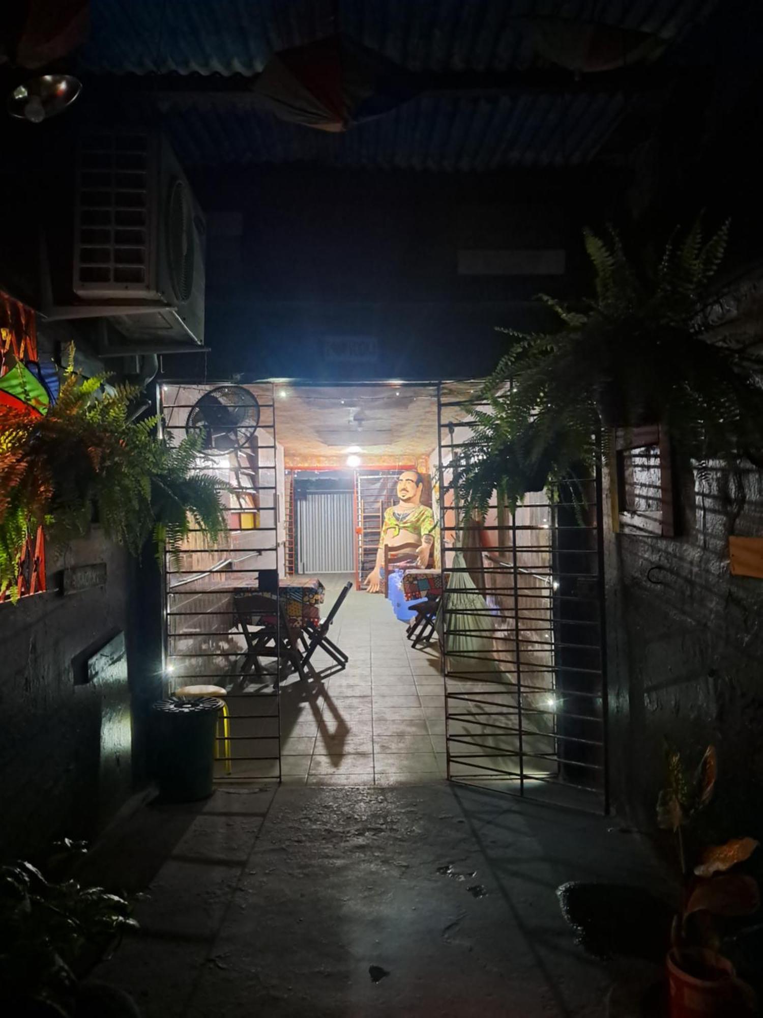Hostel & Pousada Ufpe Inn Ресифи Экстерьер фото