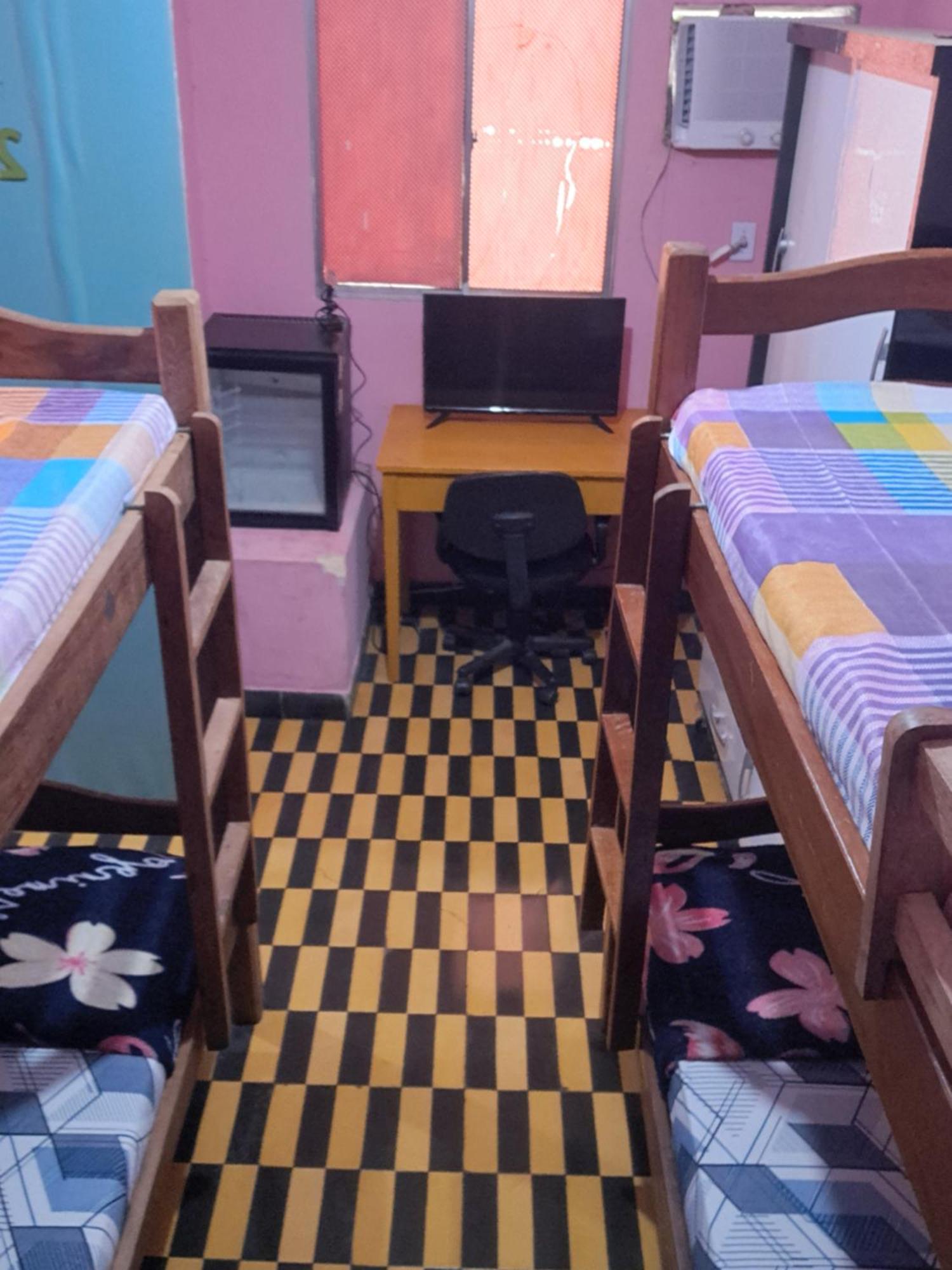 Hostel & Pousada Ufpe Inn Ресифи Номер фото